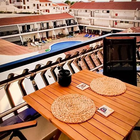 Diamond Roof Apartment Los Cristianos  Bagian luar foto