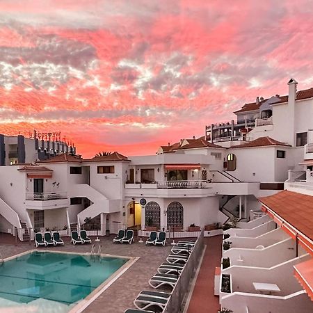 Diamond Roof Apartment Los Cristianos  Bagian luar foto