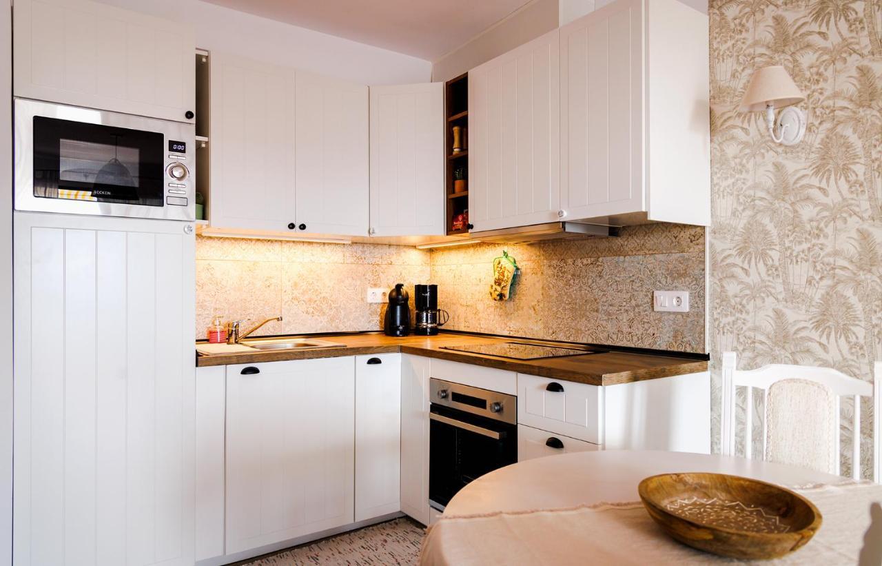 Diamond Roof Apartment Los Cristianos  Bagian luar foto