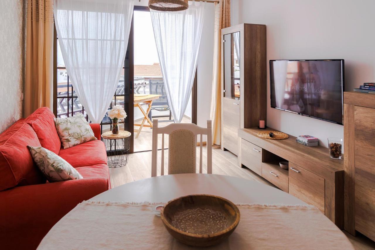 Diamond Roof Apartment Los Cristianos  Bagian luar foto