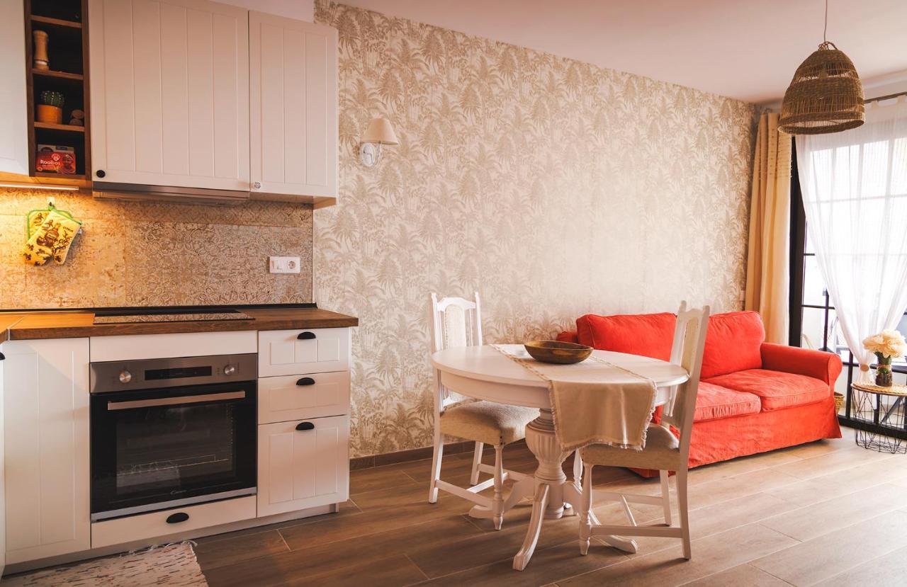 Diamond Roof Apartment Los Cristianos  Bagian luar foto