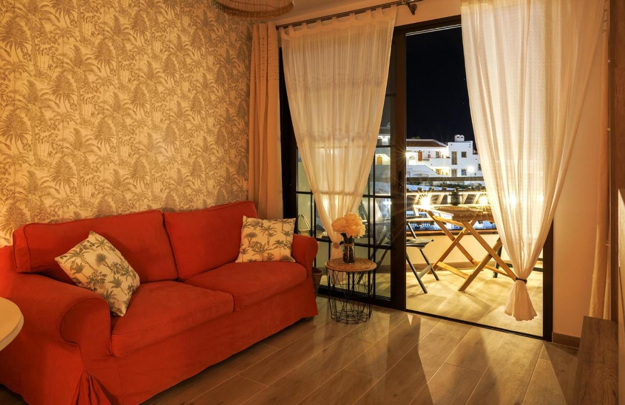 Diamond Roof Apartment Los Cristianos  Bagian luar foto