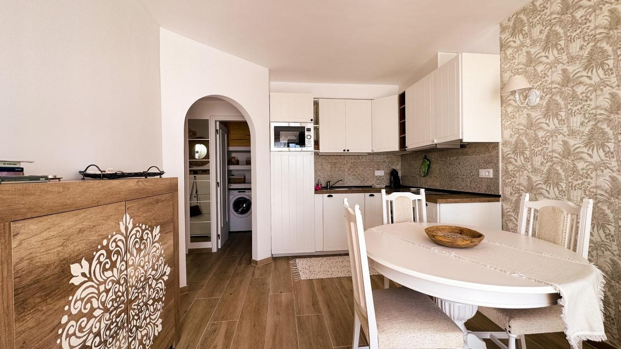 Diamond Roof Apartment Los Cristianos  Bagian luar foto